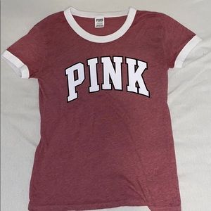 PINK Short-sleeve T-Shirt